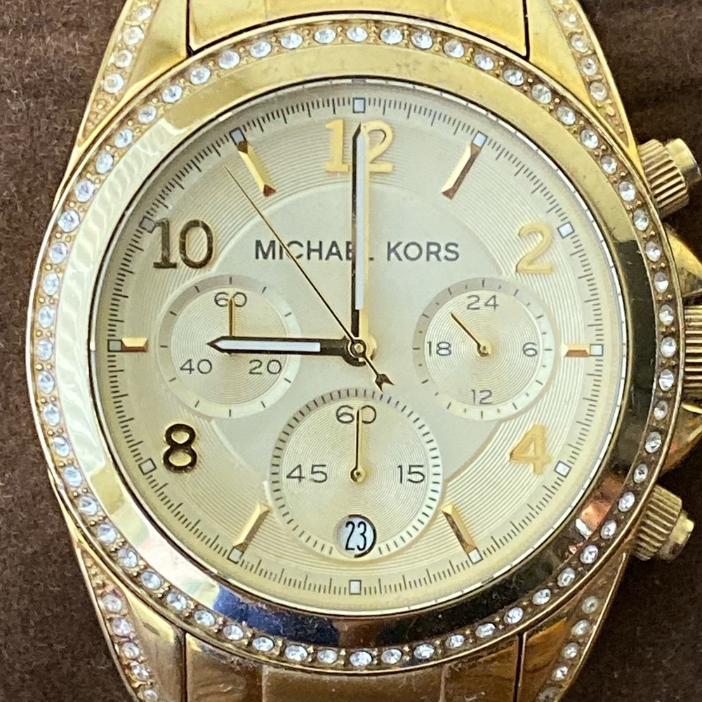 Michael Kors watch